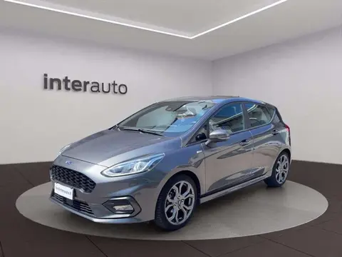 Used FORD FIESTA Petrol 2020 Ad 