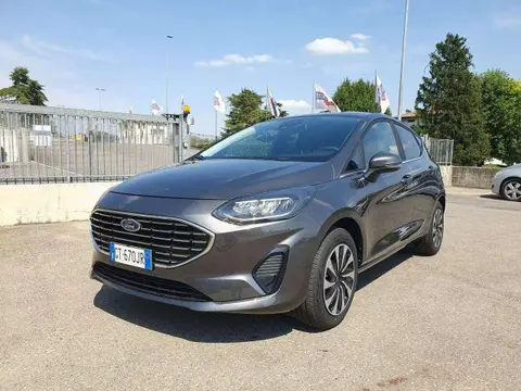 Used FORD FIESTA LPG 2024 Ad 