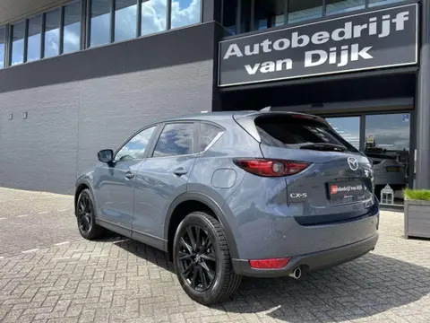 Annonce MAZDA CX-5 Essence 2020 d'occasion 