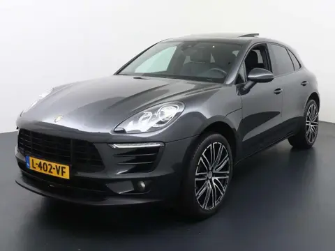 Annonce PORSCHE MACAN Essence 2017 d'occasion 