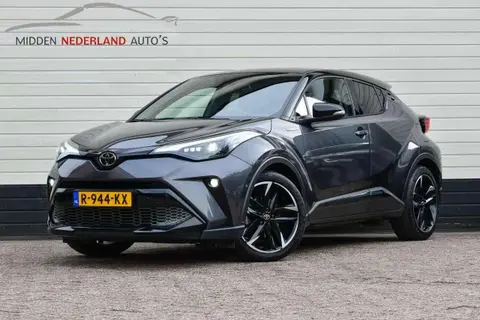 Used TOYOTA C-HR Hybrid 2022 Ad 