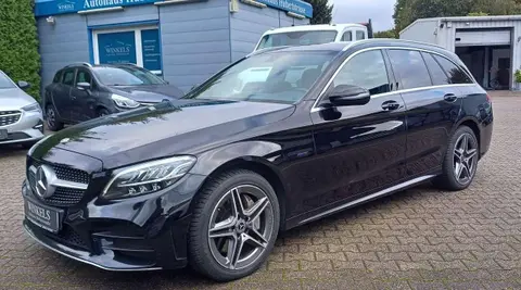 Annonce MERCEDES-BENZ CLASSE C Hybride 2020 d'occasion Allemagne