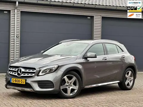 Annonce MERCEDES-BENZ CLASSE GLA Essence 2019 d'occasion 