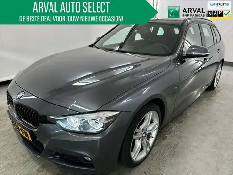 Used BMW SERIE 3 Petrol 2019 Ad 