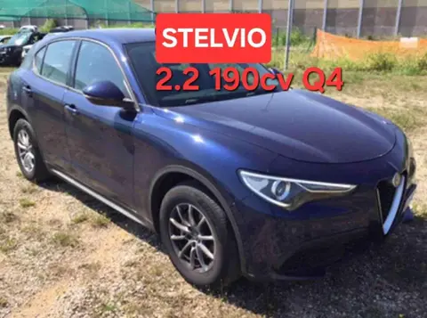 Annonce ALFA ROMEO STELVIO Diesel 2020 d'occasion 