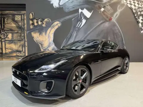 Annonce JAGUAR F-TYPE Essence 2018 d'occasion 