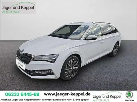 Annonce SKODA SUPERB Diesel 2022 d'occasion 