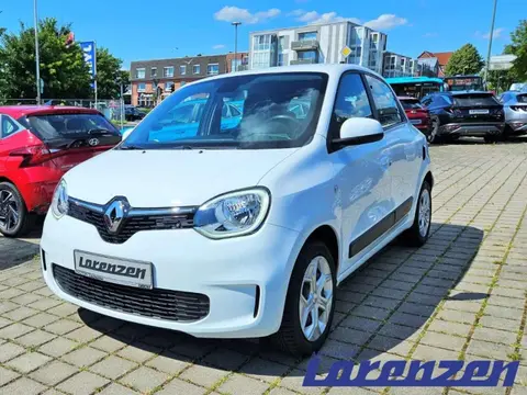 Annonce RENAULT TWINGO Essence 2021 d'occasion 