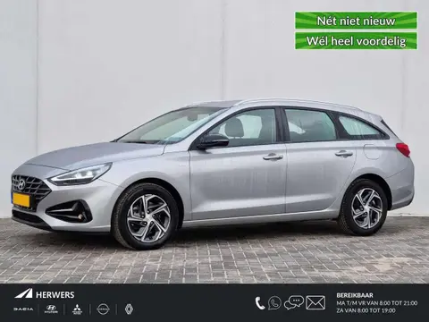 Annonce HYUNDAI I30 Hybride 2023 d'occasion 