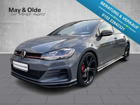 Annonce VOLKSWAGEN GOLF Essence 2019 d'occasion 