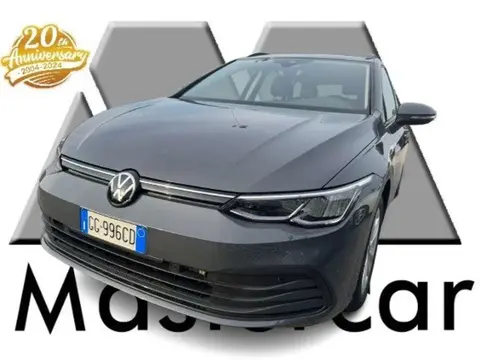 Annonce VOLKSWAGEN GOLF Hybride 2021 d'occasion 