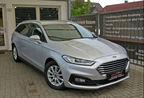 Used FORD MONDEO Petrol 2019 Ad 