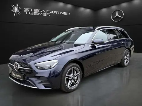 Used MERCEDES-BENZ CLASSE E Hybrid 2022 Ad 