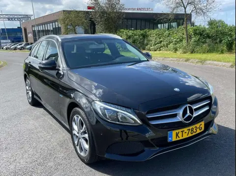 Used MERCEDES-BENZ CLASSE C Hybrid 2016 Ad 