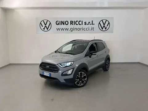 Annonce FORD ECOSPORT Essence 2021 d'occasion 