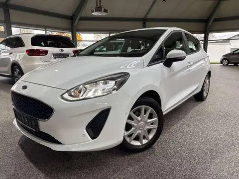 Used FORD FIESTA Petrol 2020 Ad 