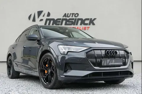 Used AUDI E-TRON Electric 2020 Ad 