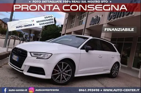 Used AUDI S3 Petrol 2019 Ad 