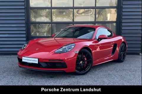 Used PORSCHE 718 Petrol 2023 Ad 