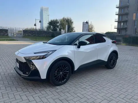 Annonce TOYOTA C-HR Hybride 2024 d'occasion 