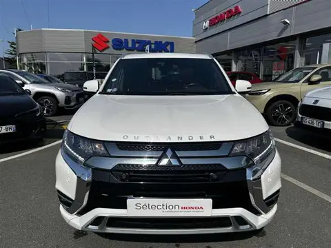 Annonce MITSUBISHI OUTLANDER Hybride 2019 d'occasion 