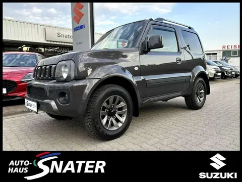 Annonce SUZUKI JIMNY Essence 2017 d'occasion 