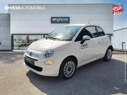 Annonce FIAT 500  2023 d'occasion 