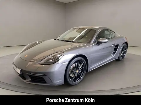 Annonce PORSCHE 718 Essence 2021 d'occasion 