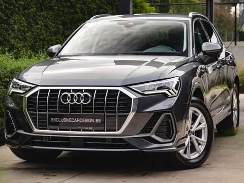 Used AUDI Q3 Hybrid 2021 Ad 