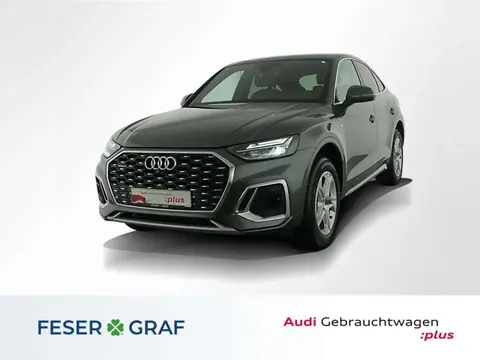 Used AUDI Q5 Hybrid 2021 Ad 