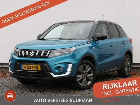 Annonce SUZUKI VITARA Hybride 2020 d'occasion 