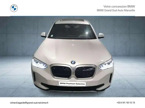 Used BMW IX3 Electric 2021 Ad 