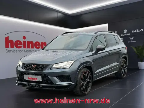 Annonce SEAT ATECA Essence 2020 d'occasion 