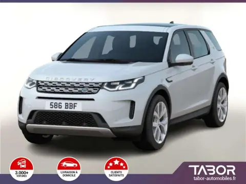 Used LAND ROVER DISCOVERY Petrol 2021 Ad 