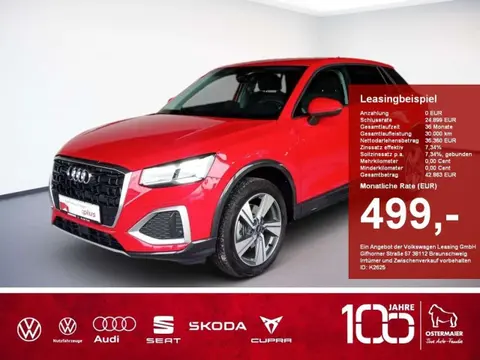 Used AUDI Q2 Petrol 2023 Ad 