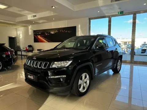 Annonce JEEP COMPASS Diesel 2018 d'occasion 