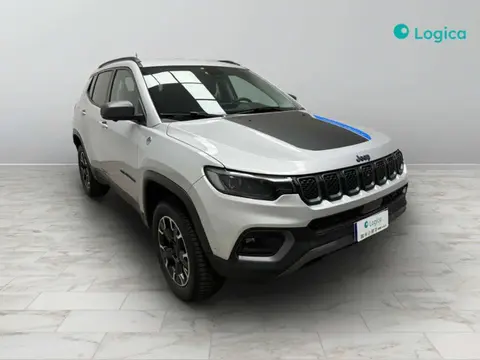 Used JEEP COMPASS Hybrid 2021 Ad 