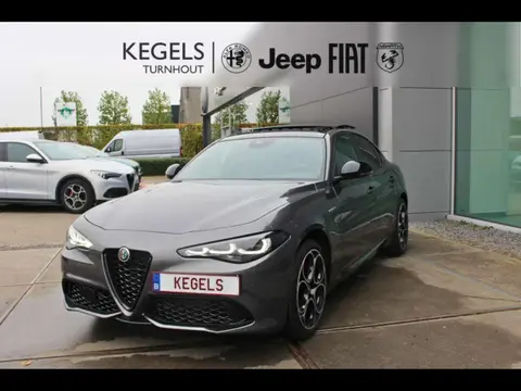 Annonce ALFA ROMEO GIULIA Essence 2023 d'occasion 