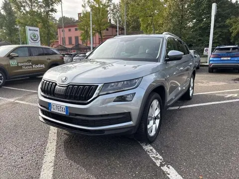 Annonce SKODA KODIAQ Diesel 2017 d'occasion 