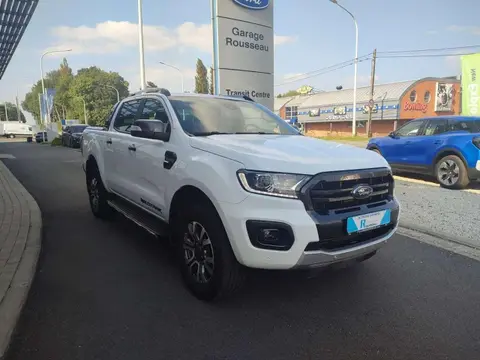 Annonce FORD RANGER Diesel 2022 d'occasion 