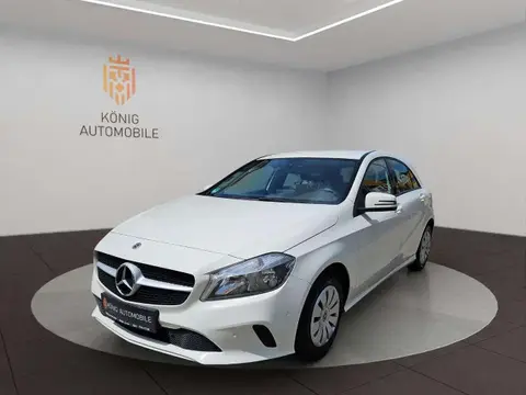 Used MERCEDES-BENZ CLASSE A Petrol 2018 Ad 