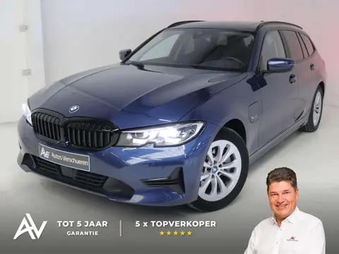 Used BMW SERIE 3 Hybrid 2021 Ad 