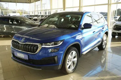 Used SKODA KODIAQ Petrol 2022 Ad 