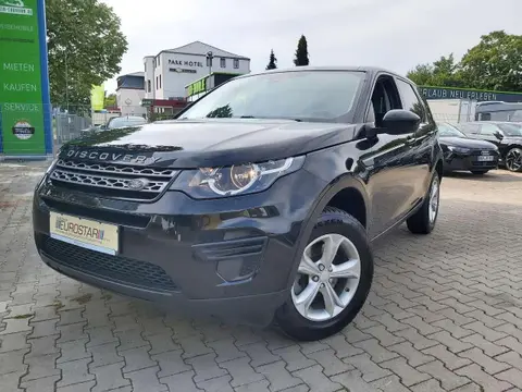 Used LAND ROVER DISCOVERY Diesel 2017 Ad Germany