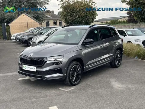 Annonce SKODA KAROQ Essence 2023 d'occasion 