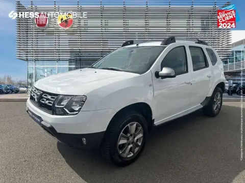 Annonce DACIA DUSTER Diesel 2015 d'occasion 