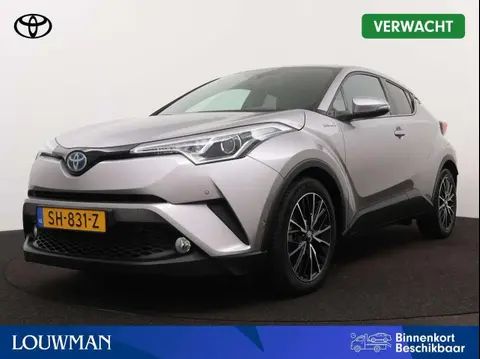 Annonce TOYOTA C-HR Hybride 2018 d'occasion 