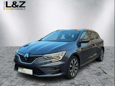 Annonce RENAULT MEGANE Hybride 2023 d'occasion 