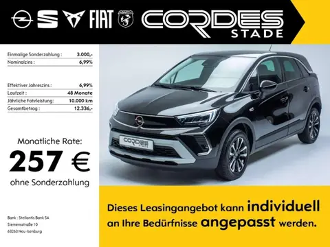 Annonce OPEL CROSSLAND Essence 2024 d'occasion 