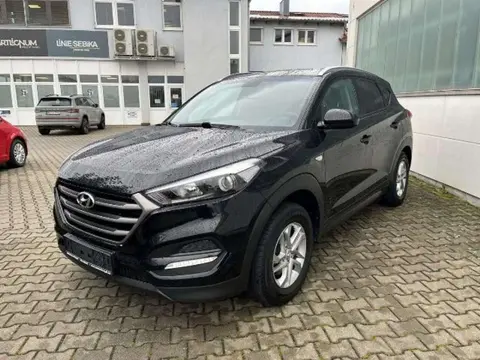 Used HYUNDAI TUCSON Petrol 2018 Ad 